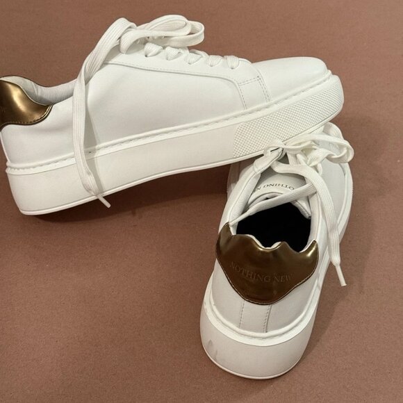 Nothing New Women's Grand Sneakers, Size 9.5 - Picture 8 of 8